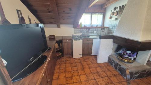 Auronzo di Cadore Apartment | Ca' Cottignoli apparatemento con due camere