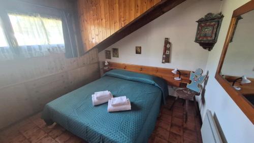 Auronzo di Cadore Apartment | Ca' Cottignoli apparatemento con due camere