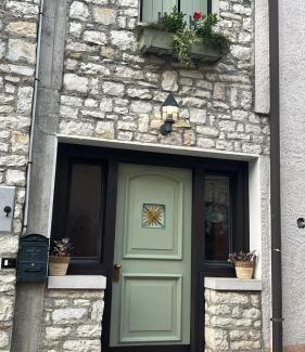 Segusino House | Ca' Dei Sassi