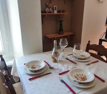 Ricco del Golfo di Spezia Apartment | Ca' della Bardona