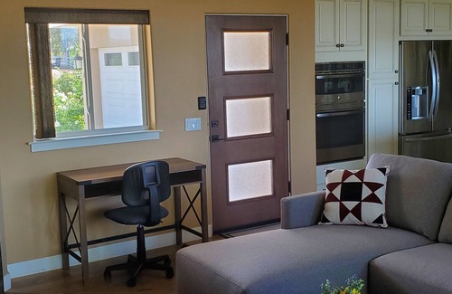 Ballard House | CA dreaming in Wine Country!