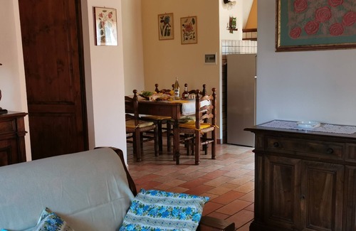 Santa Reparata House | - Casale il Girasole-