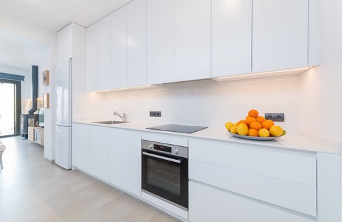 Sa Pobla Villa | CA NA FOC - Modern vacation home with private pool in traditional town. Free WiFi