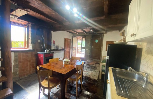 Polinago House | Cà Nova 1590, a charming accommodation in an ancient hamlet