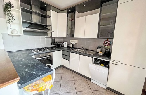 San Siro Apartment | Ca' Pia by Interhome