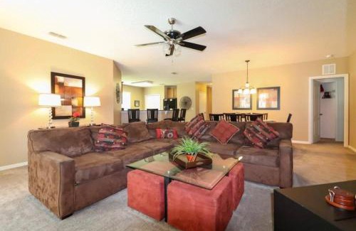 Calabria Villa | CA9109SC 5 bedrooms pool and spa villa