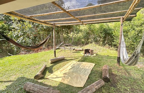 San Rafael Cottage | Cabaña Acogedora con WIFI y Vista a las Montañas