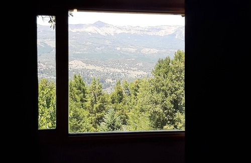 San Martin de los Andes Cabin | Cabaña de Troncos Patagonia Mágica