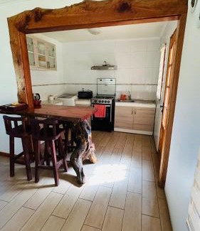 La Florida House | Cabaña Artemisa