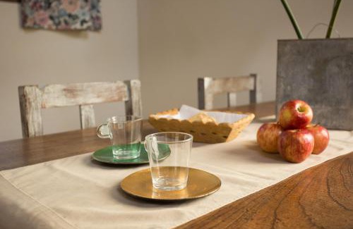 La Merced House | Cabaña Atardecer - Finca La Falda - Salta