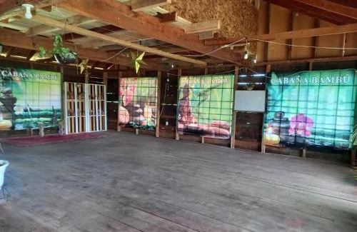 Tupataro Cabin | Cabaña Bambú