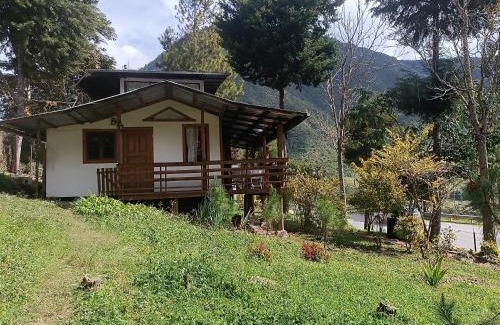 Pasco Ski Chalet | Cabaña con linda vista en Oxapampa