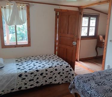 Pasco Ski Chalet | Cabaña con linda vista en Oxapampa