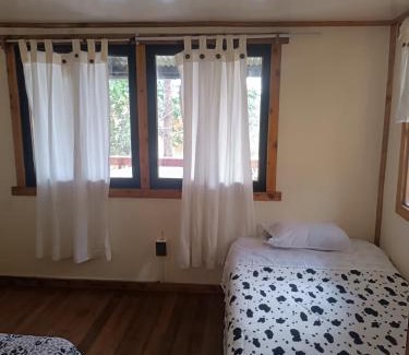 Pasco Ski Chalet | Cabaña con linda vista en Oxapampa