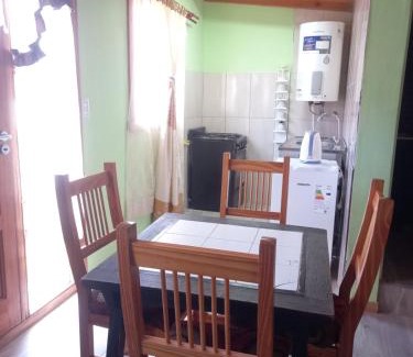 Dina Huapi House | Cabaña del Lago