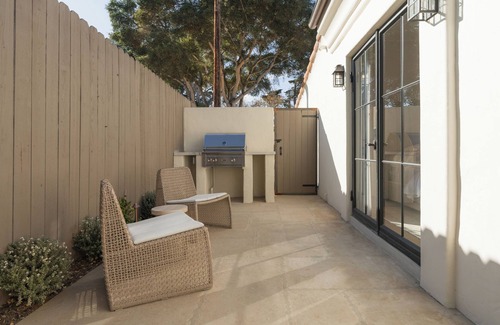 Montecito Cottage | Cabaña de Playa – Secluded Montecito Cottage Retreat