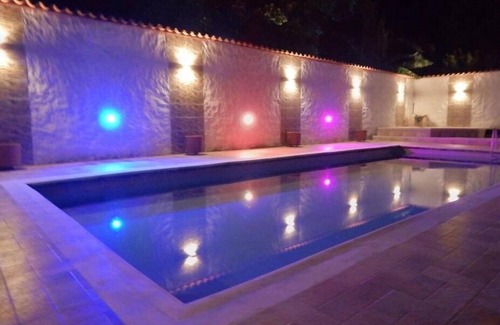 Garzon Villa | Cabaña el árbol - Quadruple Room