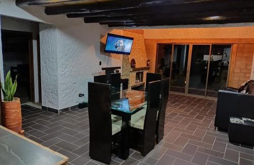 Tibasosa Ski Chalet | Cabaña El Encanto De ALU