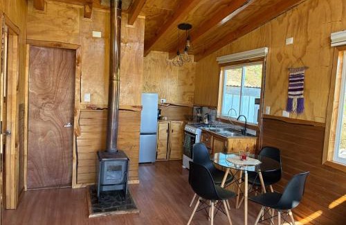 Chaiten Apartment | Cabaña El Rincón de las Flores