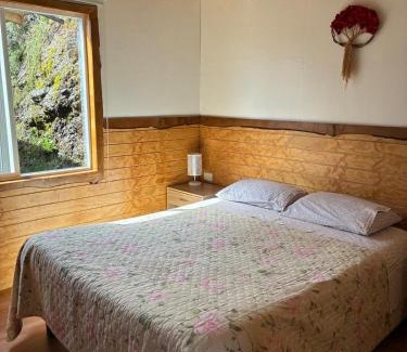 Chaiten Apartment | Cabaña El Rincón de las Flores