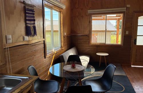 Chaiten Apartment | Cabaña El Rincón de las Flores