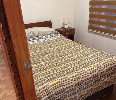 Curacautin House | Cabaña en Curacautin