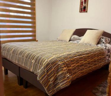 Curacautin House | Cabaña en Curacautin