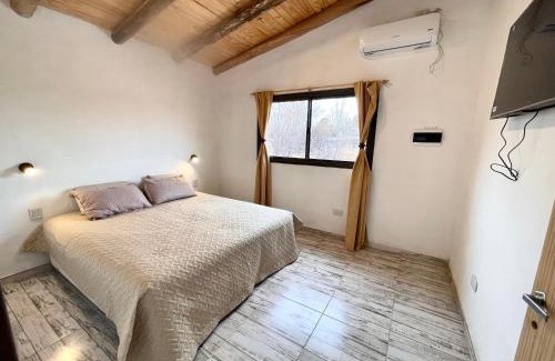 Cuadro Nacional Apartment | Cabaña en finca y viñedos