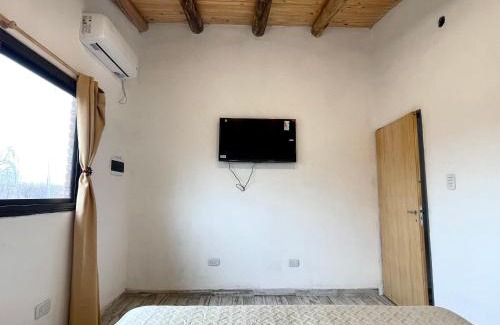 Cuadro Nacional Apartment | Cabaña en finca y viñedos