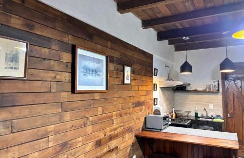 Tapalpa Apartment | Cabaña en Tapalpa Morada de Cervantes Suite Dulcinea