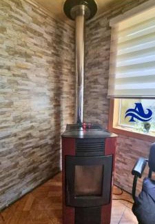 Coyhaique House | Cabaña espaciosa Aires del Sur