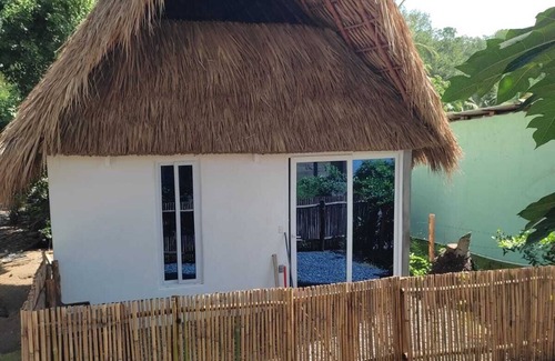Escuintla House | Cabaña Manglar, en la Hermosa Localidad de El Paredón