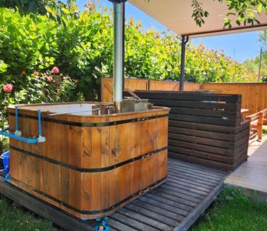 Quillon House | Cabaña independiente Quillón