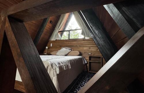 Zacatlan Ski Chalet | Cabaña Itztli
