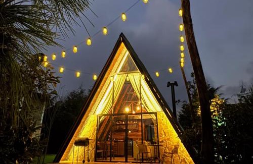 Zacatlan Ski Chalet | Cabaña Itztli