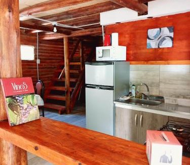 Potrerillos House | Cabaña Las Flores