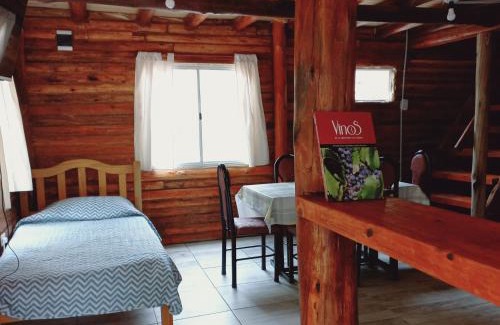 Potrerillos House | Cabaña Las Flores