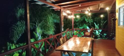 El Soberbio House | Cabaña Las Palmeras