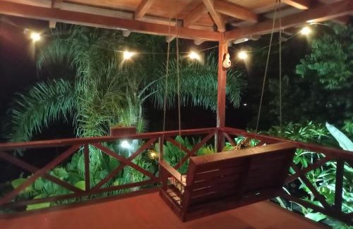 El Soberbio House | Cabaña Las Palmeras