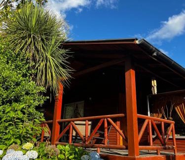 Conaripe House | Cabaña Las Patagüas - Coñaripe