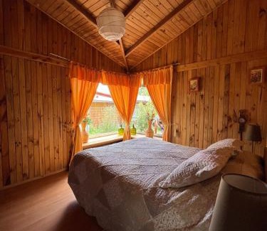 Conaripe House | Cabaña Las Patagüas - Coñaripe