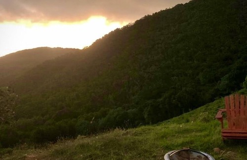 Canton Tarrazu Cabin | Cabaña Los Abuelos