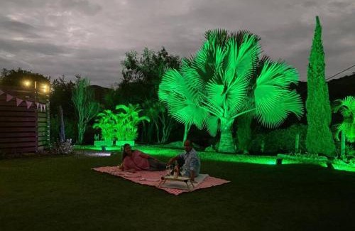 Guadalajara de Buga Villa | Cabaña Los Pinos