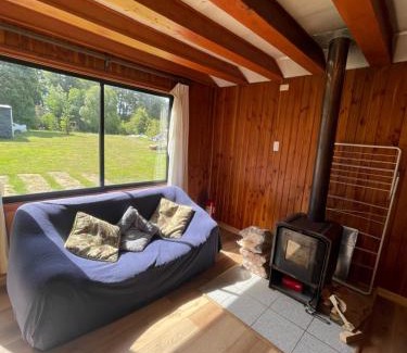 Castro House | Cabaña los zorzales