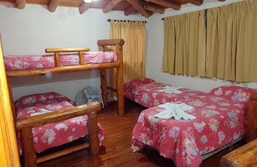 Mar Azul House | Cabaña mar azul