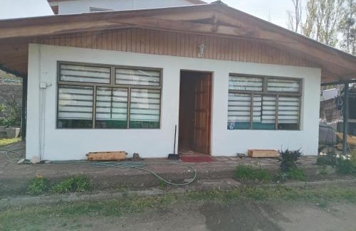 Chile Chico House | cabaña milita