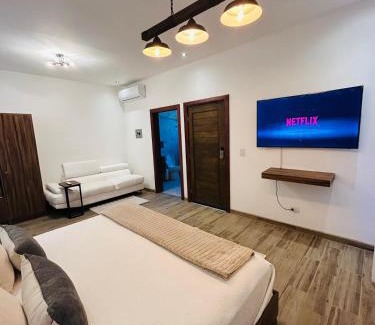 Valle de Guadalupe Other | Cabaña Moderna