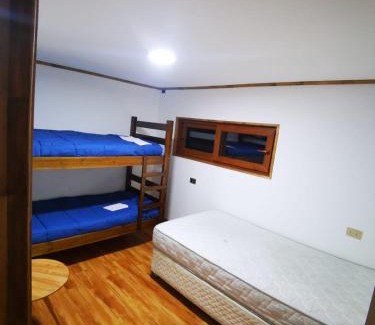 Puerto Aysen Bed & Breakfast | Cabaña monte rio