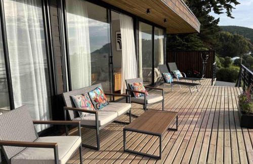 Matanzas House | Cabaña Pacífico Matanzas, lado Norte, sin cocina