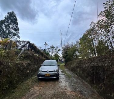 Santa Rosa de Cabal Ski Chalet | Cabaña privada cerca a termales San Vicente